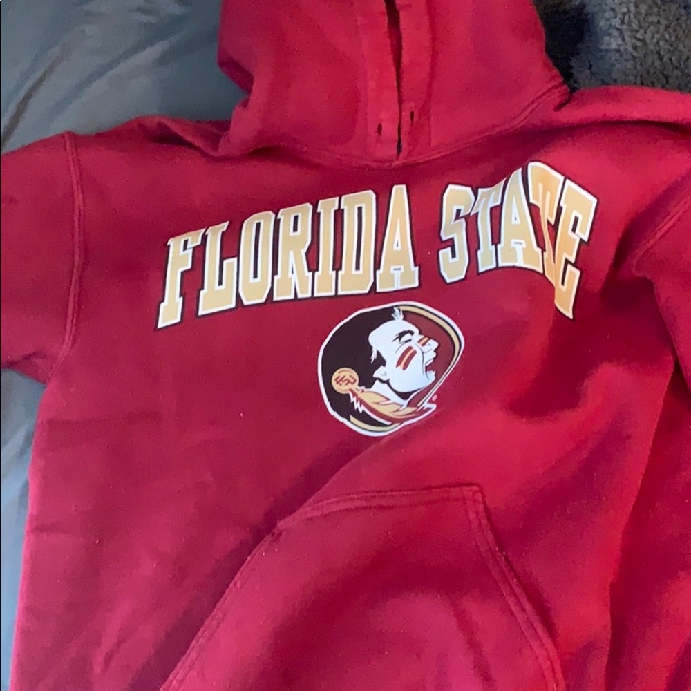 FSU hoodie